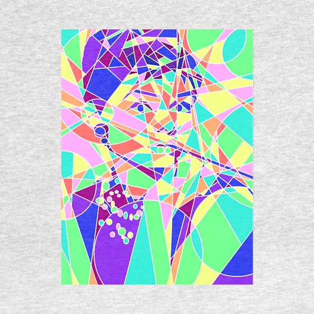 retro audrey hepburn by theerraticmind